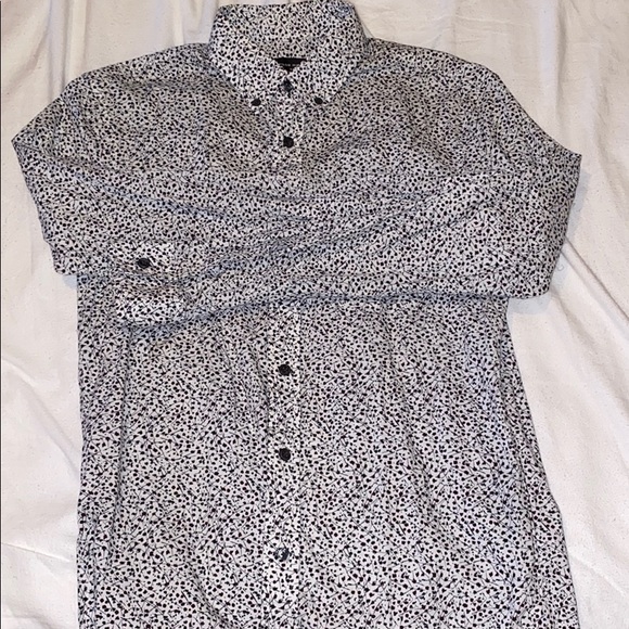 Club Monaco button-up shirt - Picture 1 of 4